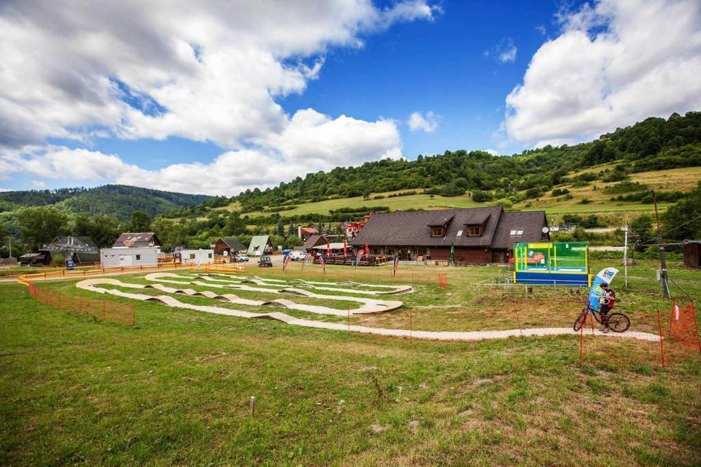 Aparment Klara-Chopok-3 Ski Resorts Within 15 Min, 24H Reception, Washer Mýto pod Ďumbierom 外观 照片