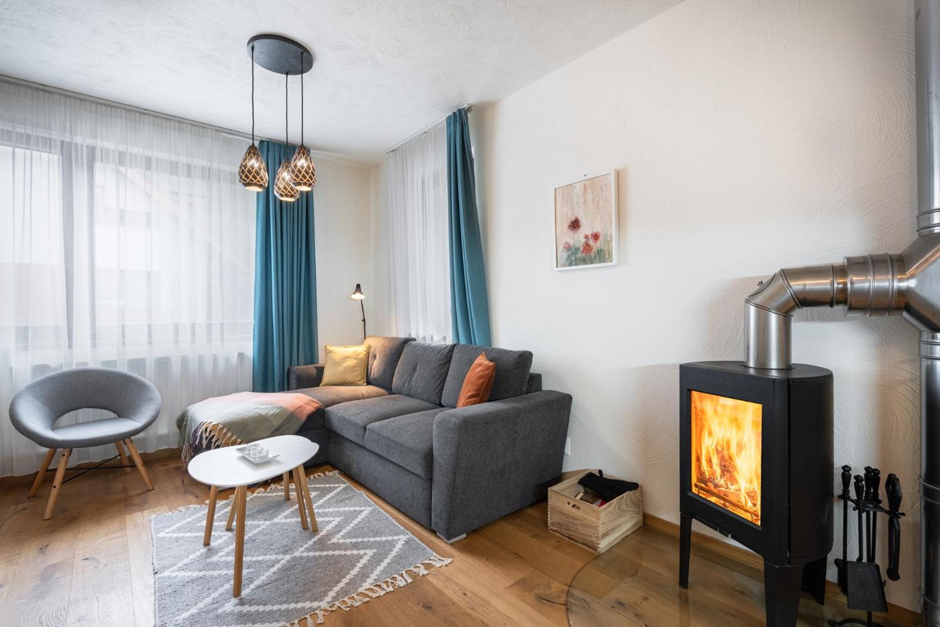 Aparment Klara-Chopok-3 Ski Resorts Within 15 Min, 24H Reception, Washer Mýto pod Ďumbierom 外观 照片