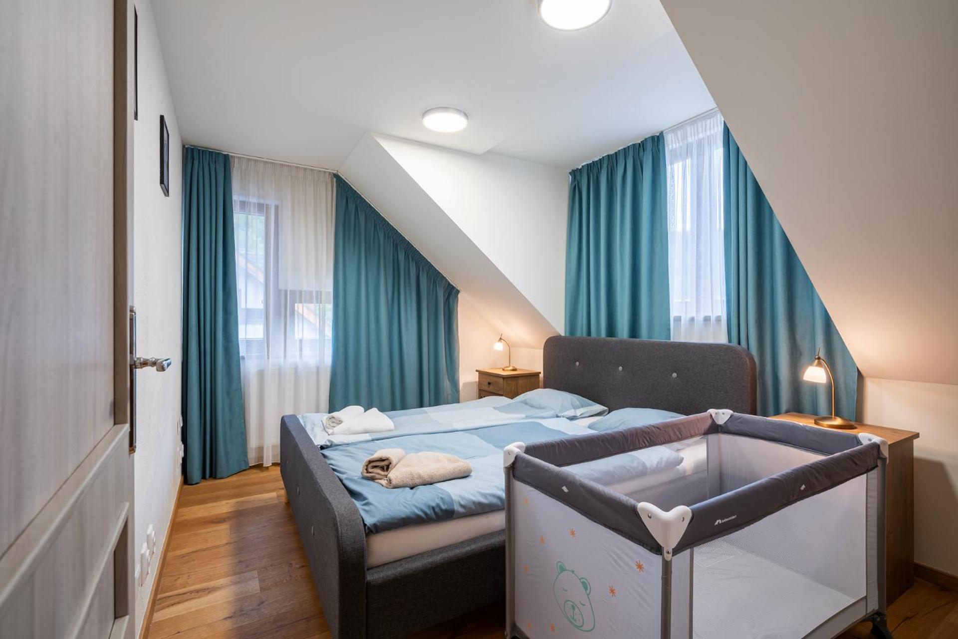 Aparment Klara-Chopok-3 Ski Resorts Within 15 Min, 24H Reception, Washer Mýto pod Ďumbierom 外观 照片