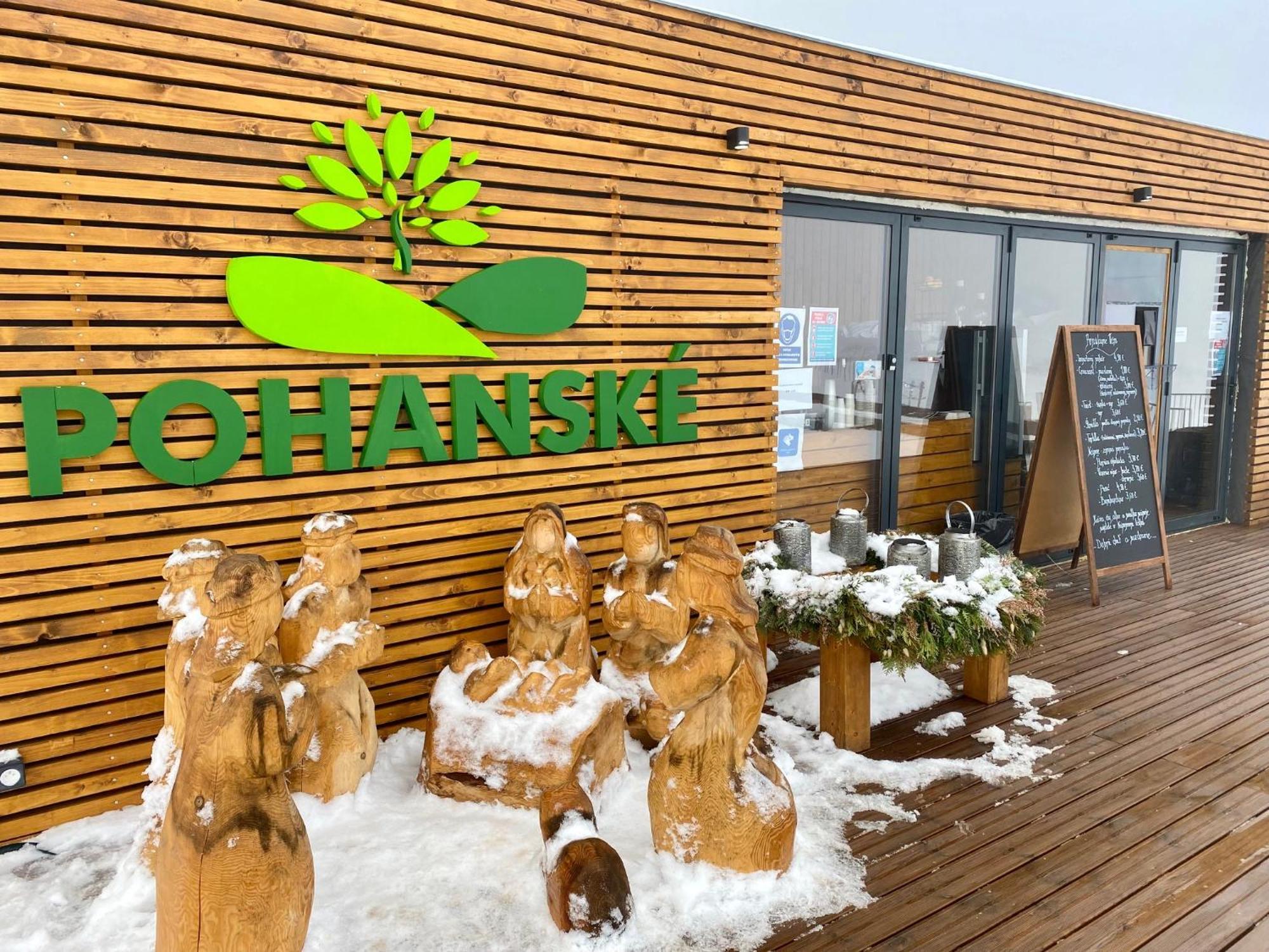 Aparment Klara-Chopok-3 Ski Resorts Within 15 Min, 24H Reception, Washer Mýto pod Ďumbierom 外观 照片